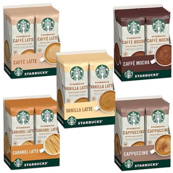  ویژه قهوه های متنوع فوری استارباکس633986d02023d810940